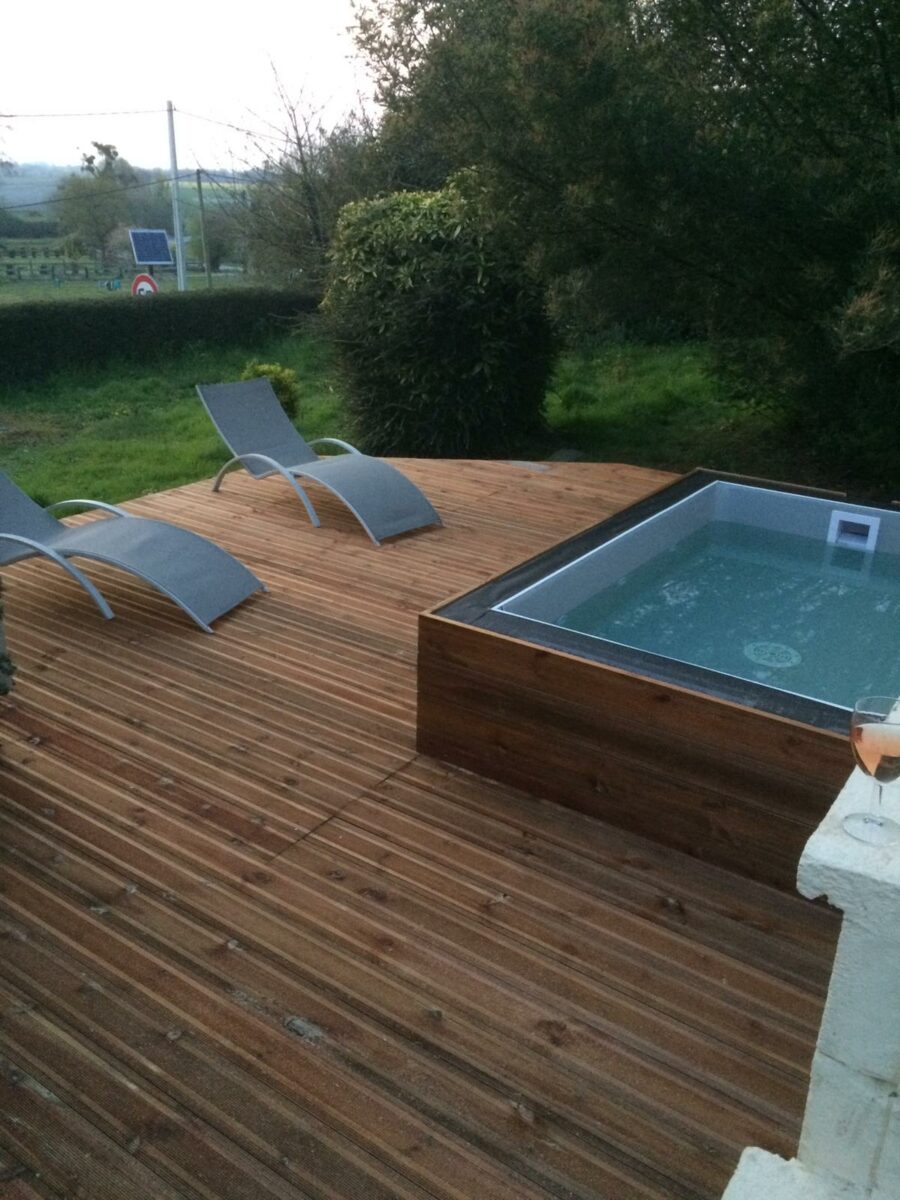 Lalande Frederic Menuisier En Mayenne 53 Terrasse 1