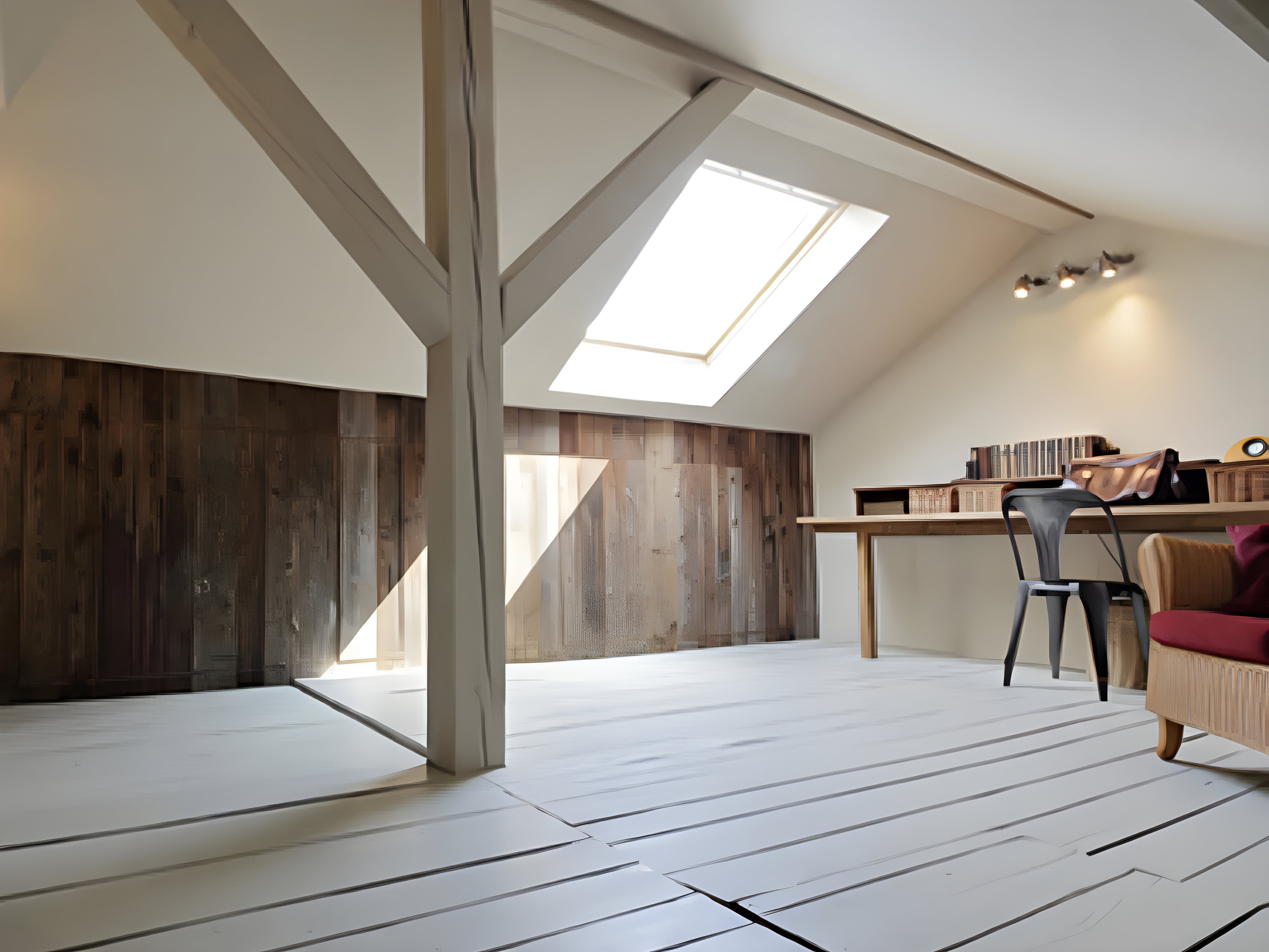 Lalande Frederic Menuisier En Mayenne 53 Amenagement 2