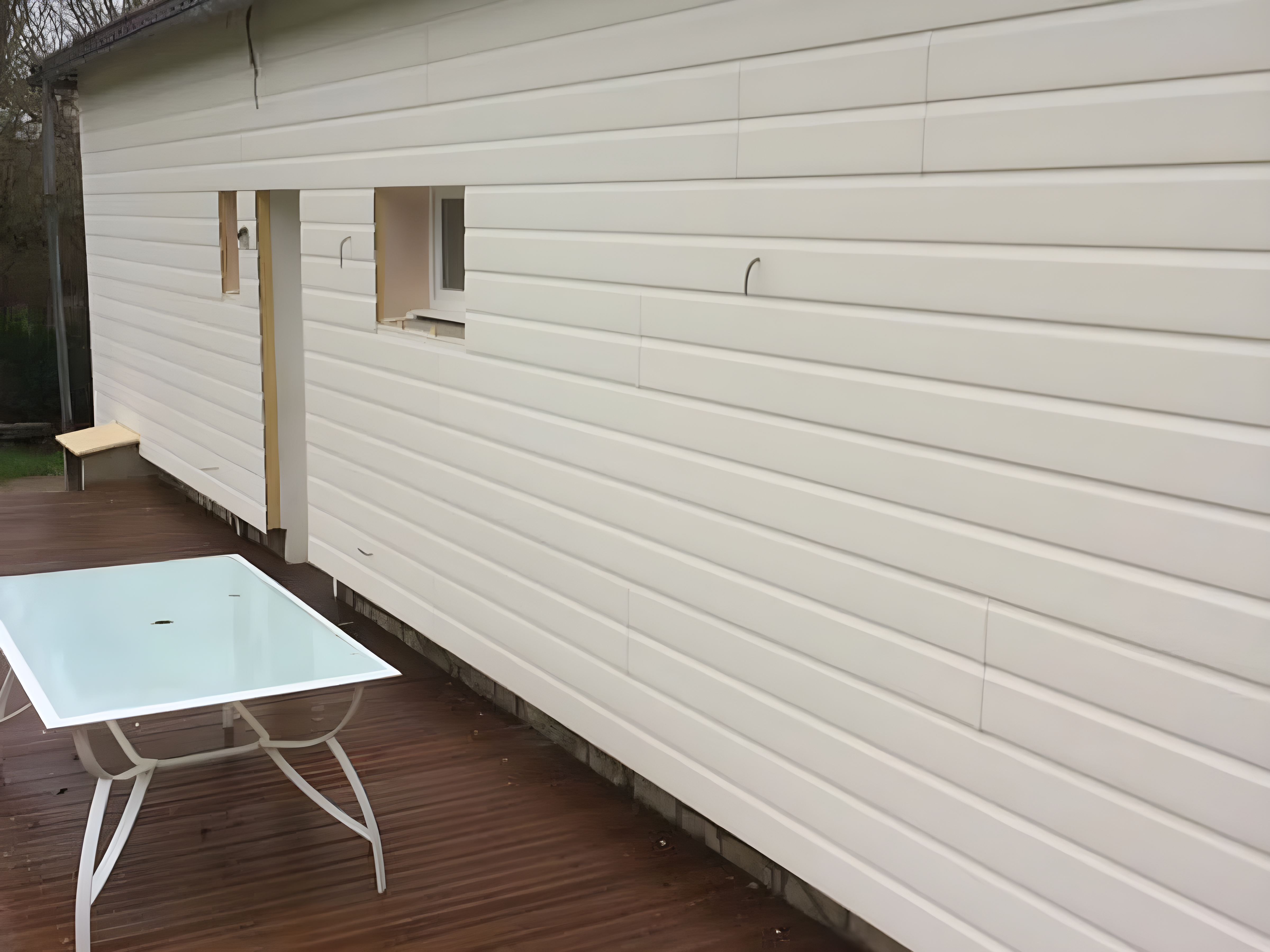 Lalande Frederic Menuisier En Mayenne 53 Isolation Externe 1