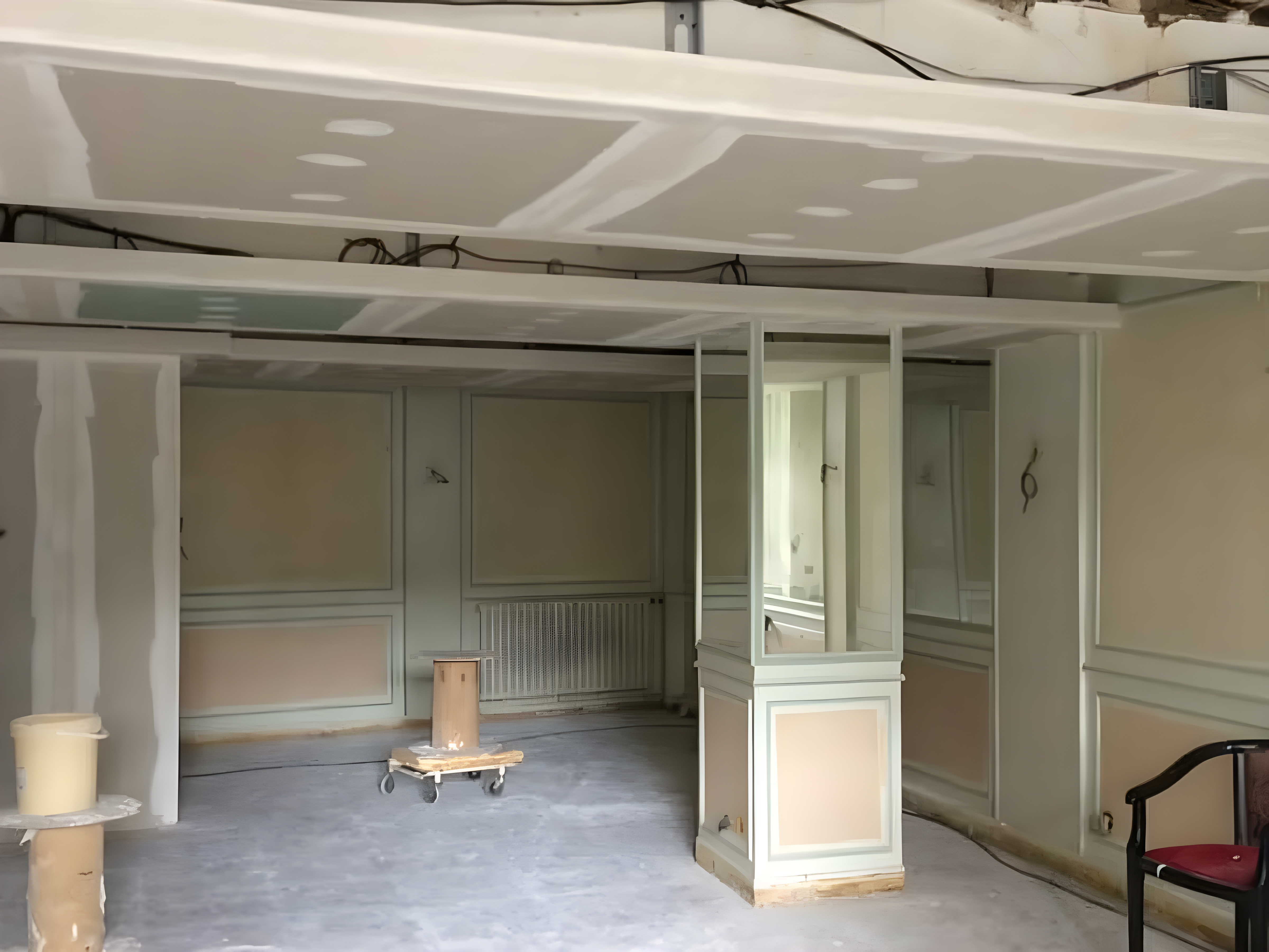 Lalande Frederic Menuisier En Mayenne 53 Isolation Interne 1