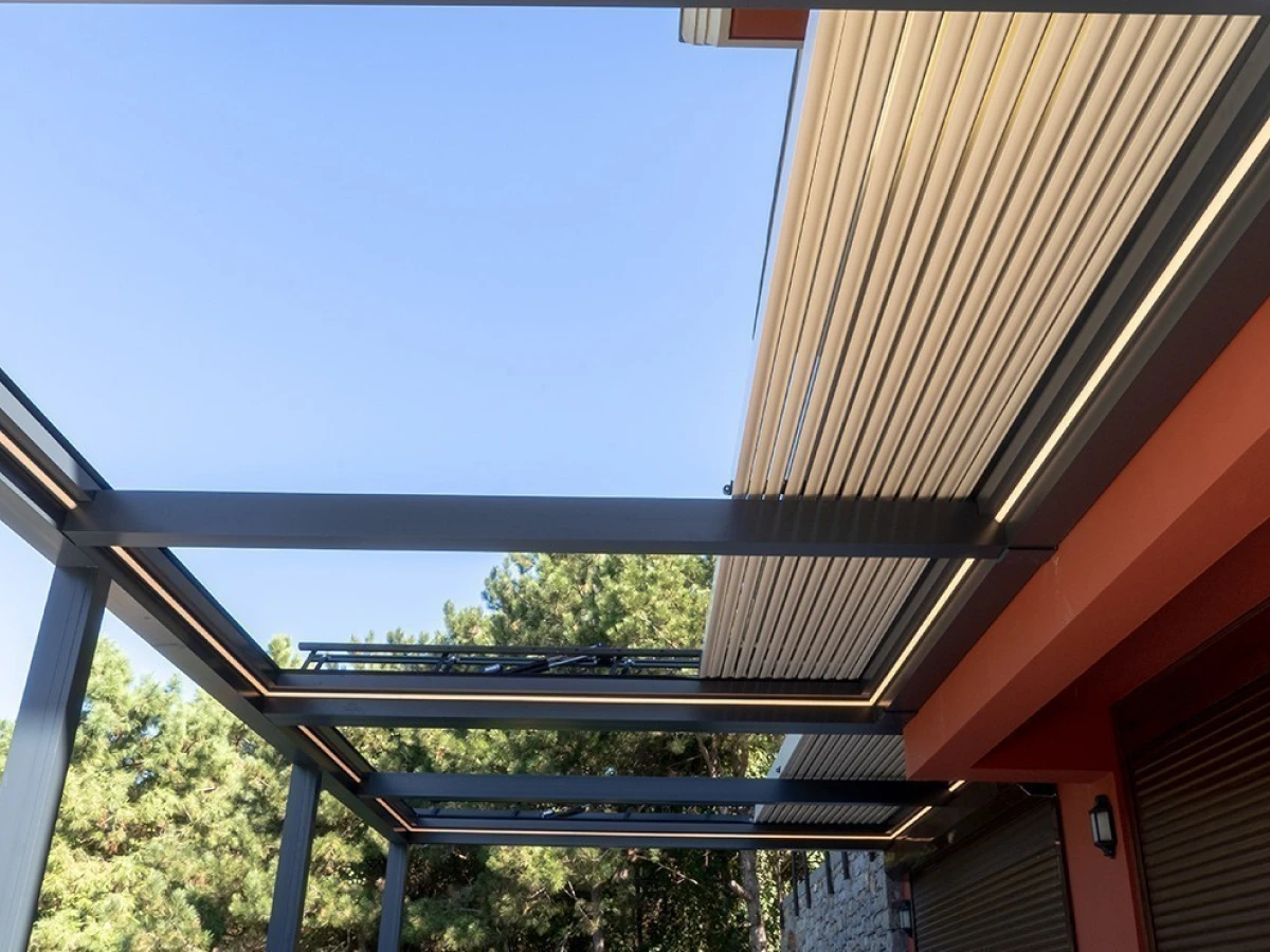 Lalande Frederic Menuisier En Mayenne 53 Pergola 2