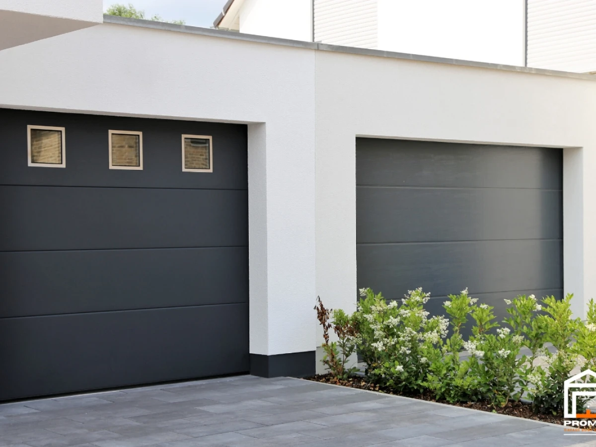 Lalande Frederic Menuisier En Mayenne 53 Portes Garage 3